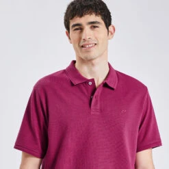 Polo Manches Courtes Piqué Uni 11 Polo Manches Courtes Piqué Uni -Jules 1003322 14803 V4