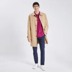 Polo Manches Courtes Piqué Uni 12 Polo Manches Courtes Piqué Uni -Jules 1003322 14803 V6