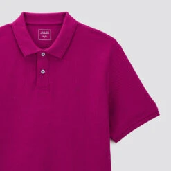 Polo Manches Courtes Piqué Uni 16 Polo Manches Courtes Piqué Uni -Jules 1003322 14803 V8