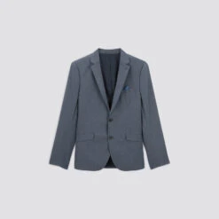 Veste Slim Micro Motif -Jules 1003360 18424 V11