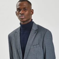 Veste Slim Micro Motif -Jules 1003360 18424 V4