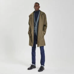 Veste Slim Micro Motif -Jules 1003360 18424 V6