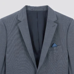 Veste Slim Micro Motif -Jules 1003360 18424 V8