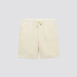 Bermuda Taille élastiquée Gaze De Coton 15 Bermuda Taille élastiquée Gaze De Coton -Jules 1003375 10141 V11