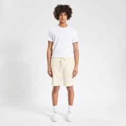 Bermuda Taille élastiquée Gaze De Coton 13 Bermuda Taille élastiquée Gaze De Coton -Jules 1003375 10141 V2