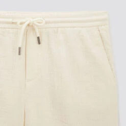 Bermuda Taille élastiquée Gaze De Coton 17 Bermuda Taille élastiquée Gaze De Coton -Jules 1003375 10141 V8