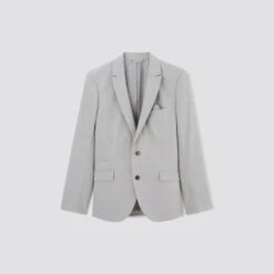 Veste De Costume Slim Bi-ton -Jules 1003378 18121 V11