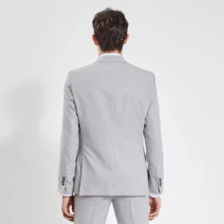 Veste De Costume Slim Bi-ton -Jules 1003378 18121 V3