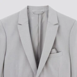 Veste De Costume Slim Bi-ton -Jules 1003378 18121 V8