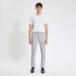 Pantalon De Costume Slim Bi-ton -Jules 1003379 18121 V2