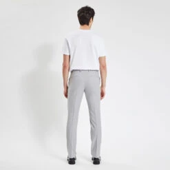 Pantalon De Costume Slim Bi-ton -Jules 1003379 18121 V3