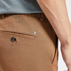 Pantalon Chino Slim Urbain Léger -Jules 1003404 17031 V4