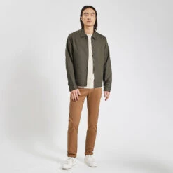 Pantalon Chino Slim Urbain Léger -Jules 1003404 17031 V6