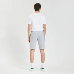 Bermuda Uni En Coton Lin -Jules 1003413 11044 V3