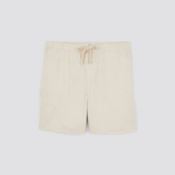 Bermuda Taille élastiquée Découpe Poche Platrier -Jules 1003418 10141 V11