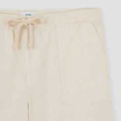 Bermuda Taille élastiquée Découpe Poche Platrier -Jules 1003418 10141 V8