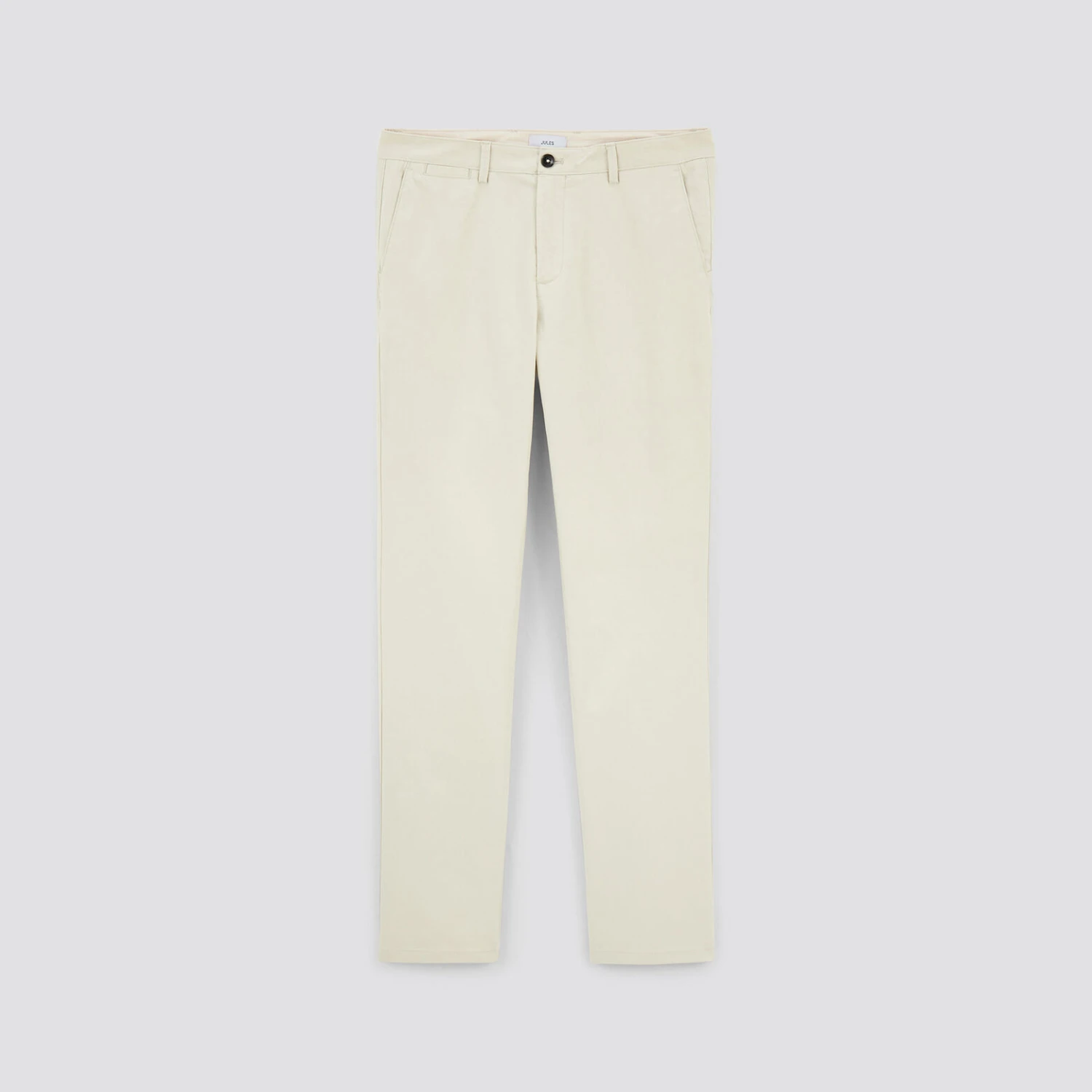 Pantalon Chino Straight En Twill 7 Pantalon Chino Straight En Twill – Image 7