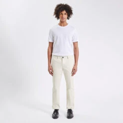 Pantalon Chino Straight En Twill 14 Pantalon Chino Straight En Twill -Jules 1003422 10118 V2