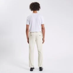 Pantalon Chino Straight En Twill 15 Pantalon Chino Straight En Twill -Jules 1003422 10118 V3