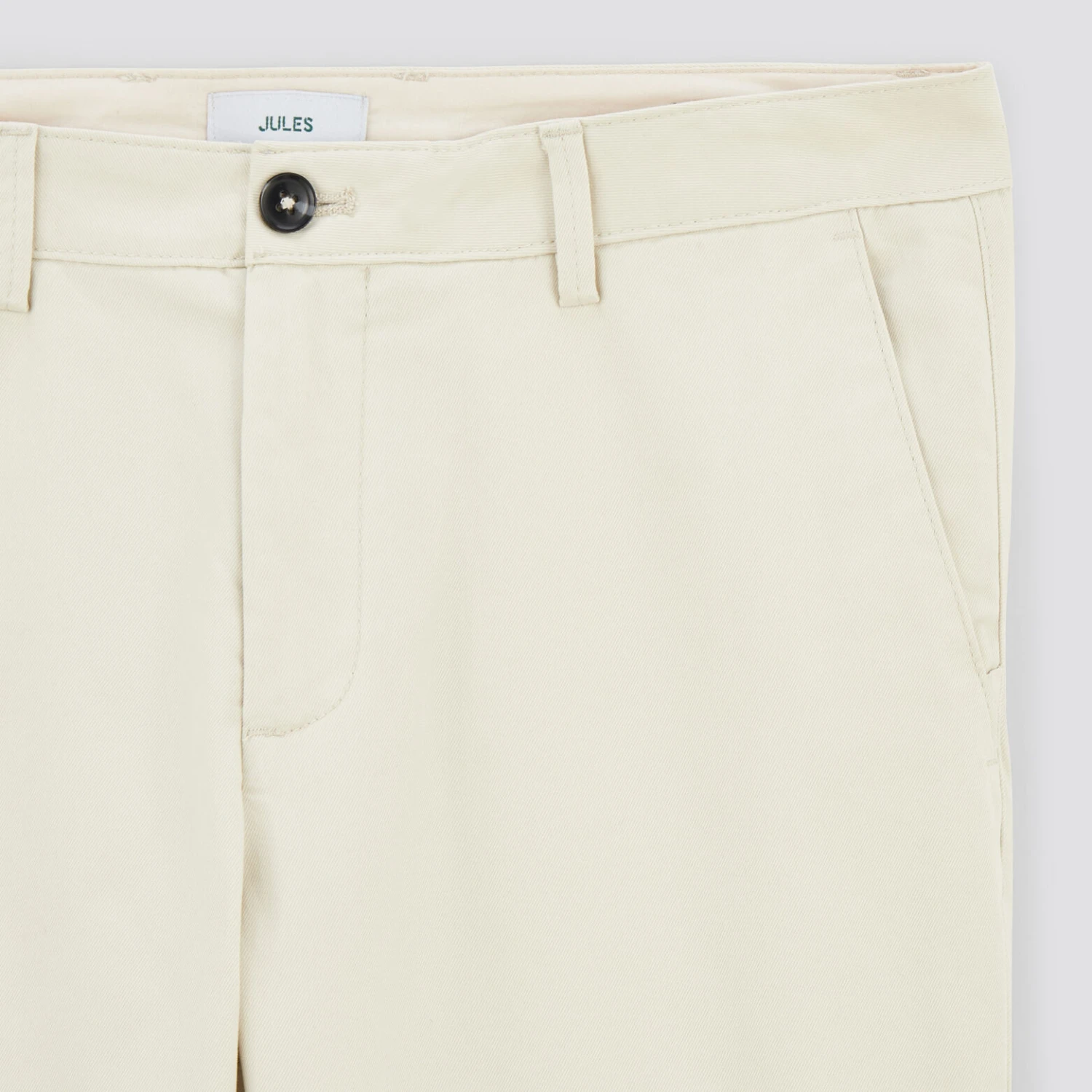 Pantalon Chino Straight En Twill 9 Pantalon Chino Straight En Twill – Image 9