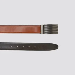 Ceinture Réversible à Plaque -Jules 1003428 17033 V3