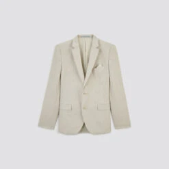 Veste Slim à Chevrons -Jules 1003453 10505 V11