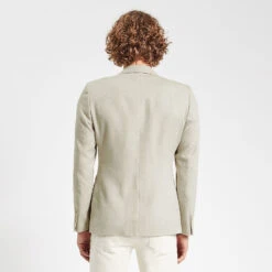 Veste Slim à Chevrons -Jules 1003453 10505 V3