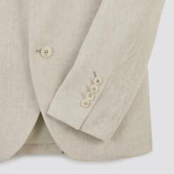 Veste Slim à Chevrons -Jules 1003453 10505 V9