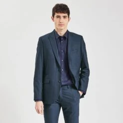 Jules 35 Veste De Costume Regular