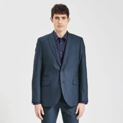 Veste De Costume Regular -Jules 1003463 11308 V2