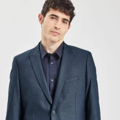 Veste De Costume Regular -Jules 1003463 11308 V4