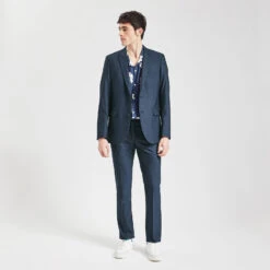 Veste De Costume Regular -Jules 1003463 11308 V6