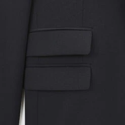 Veste De Costume Slim En Laine -Jules 1003465 11303 V10