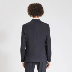 Veste De Costume Slim En Laine -Jules 1003465 11303 V3
