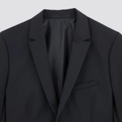 Veste De Costume Slim En Laine -Jules 1003465 11303 V8