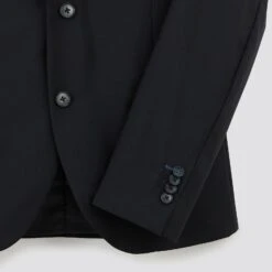 Veste De Costume Slim En Laine -Jules 1003465 11303 V9