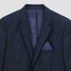 Veste De Costume Slim à Carreaux -Jules 1003470 11304 V8