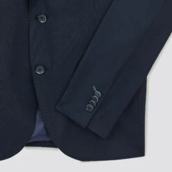 Veste De Costume Slim à Carreaux -Jules 1003470 11304 V9