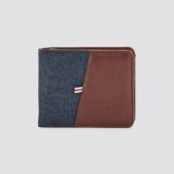 Portefeuille Bicolore