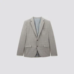 Veste Slim à Carreaux 12 Veste Slim à Carreaux -Jules 1003490 10503 V11