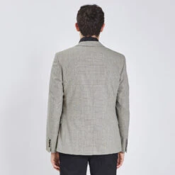 Veste Slim à Carreaux 11 Veste Slim à Carreaux -Jules 1003490 10503 V3