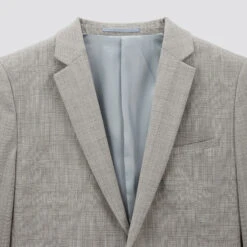 Veste Slim à Carreaux 13 Veste Slim à Carreaux -Jules 1003490 10503 V8