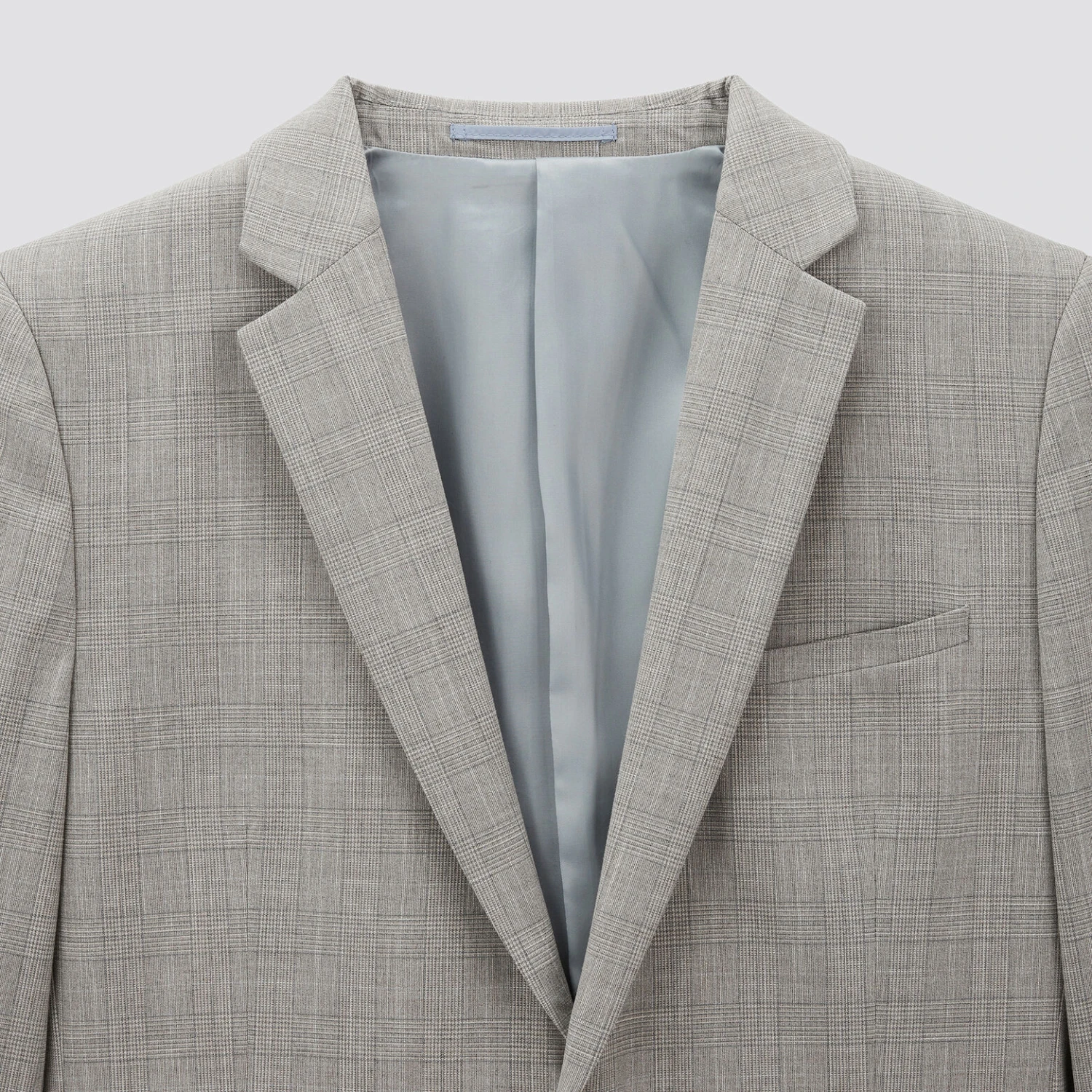 Veste Slim à Carreaux 6 Veste Slim à Carreaux – Image 6