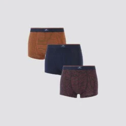 Lot De 3 Boxers Fantaisie