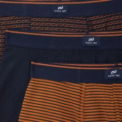 Lot De 3 Boxers Fantaisie 9 Lot De 3 Boxers Fantaisie -Jules 1003500 11846 V7