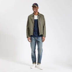 Tee Shirt Colorblock Poche Imprimé -Jules 1003507 11825 V6