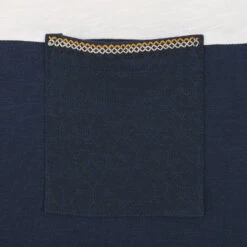 Tee Shirt Colorblock Poche Imprimé -Jules 1003507 11825 V7