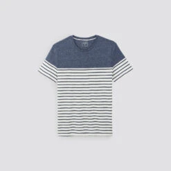 Tee Shirt Colorblock Marinière -Jules 1003511 11845 V11