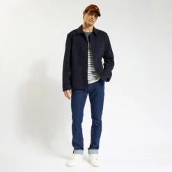 Tee Shirt Colorblock Marinière -Jules 1003511 11845 V6