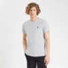 Tee Shirt Broderie Poitrine
